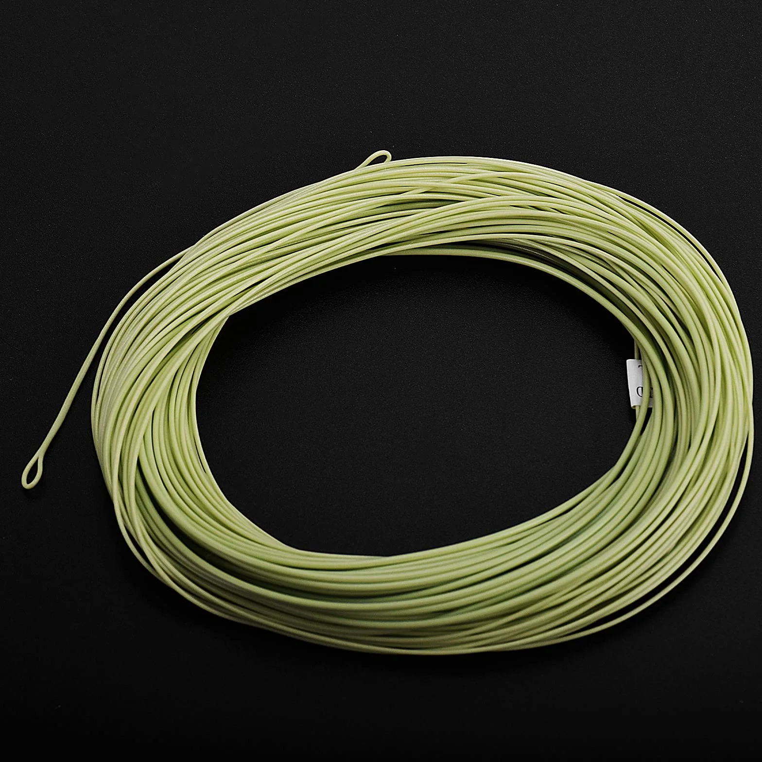 SF Ligne de Pêche à La Mouche de Ligne Flottante Poids en Avant Boucle Soudée