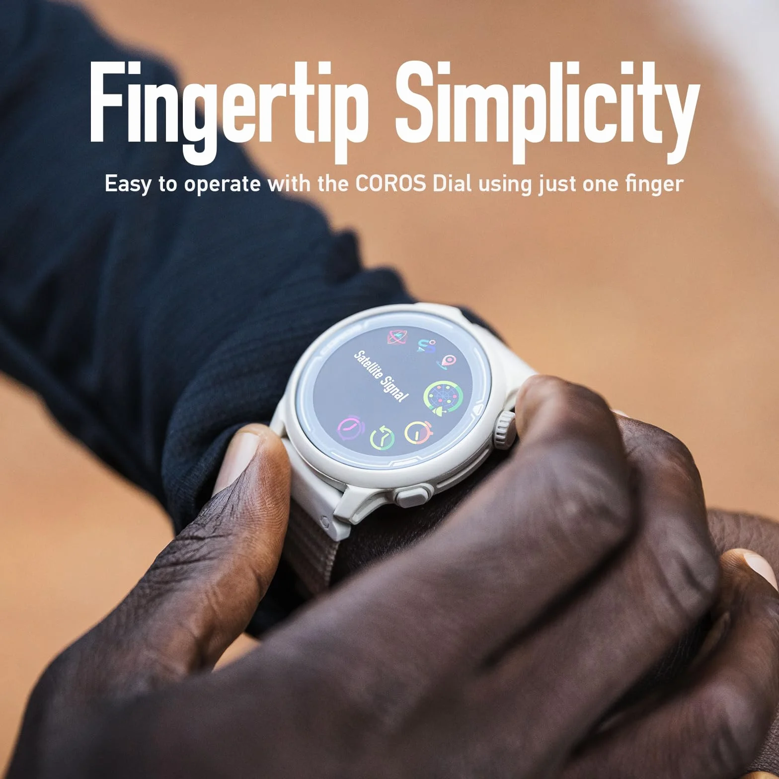 COROS Pace 2 Montre GPS de Sport Cardiofréquencemètre 20 Jours Batterie Baromètre Bleu