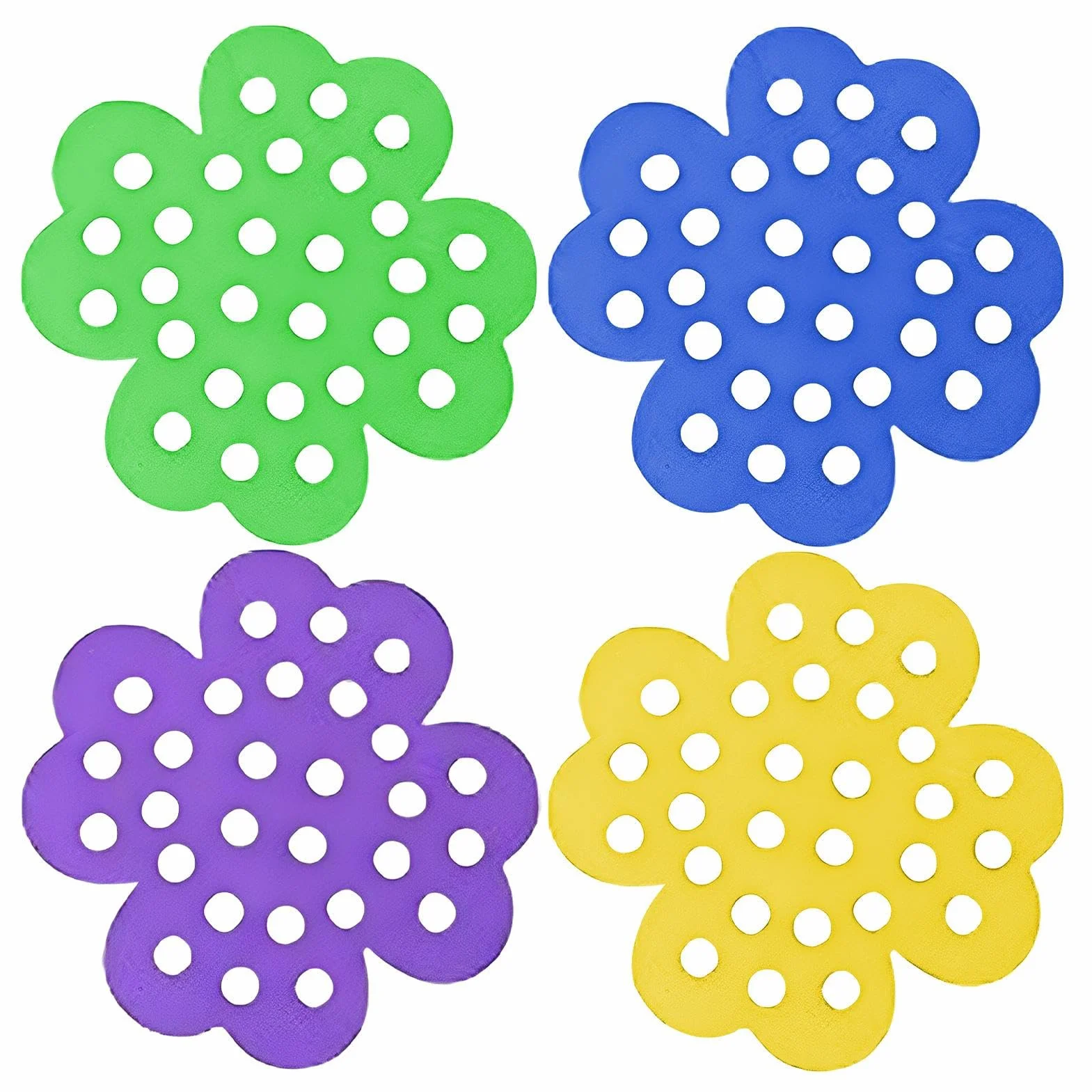 Abreuvoirs flottants pour abeilles Lot de 4