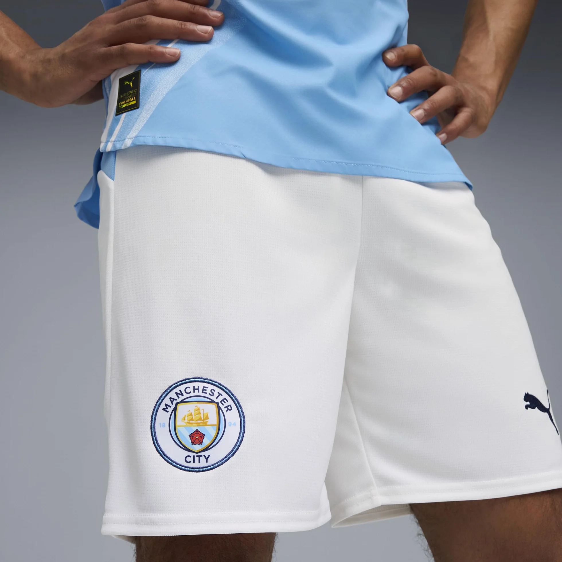 Puma Manchester City FC Shorts pour Hommes 25/26