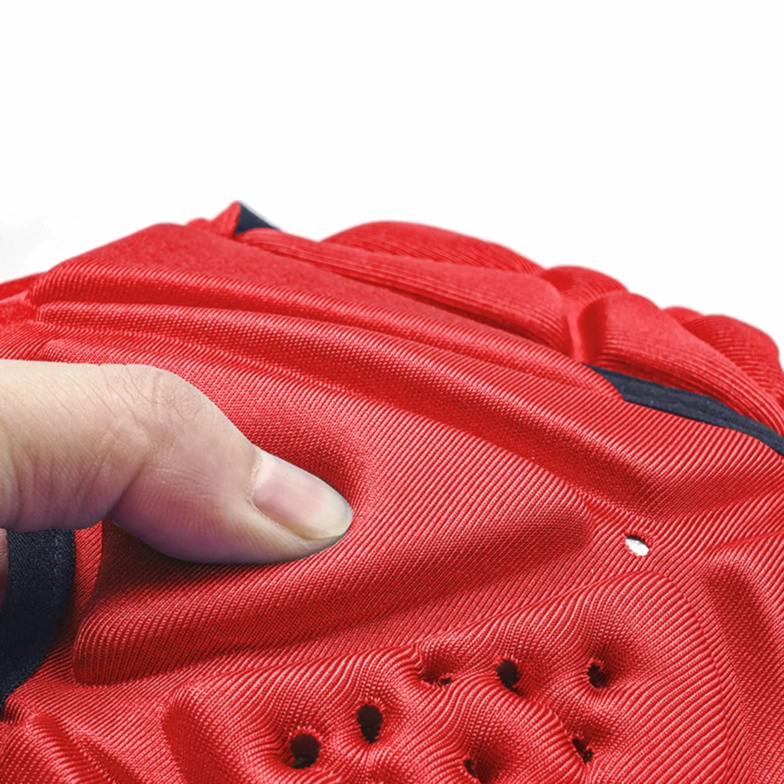 YJZQ Casque de Gardien Enfant Casque Sports Coque 360° Protecteur de tête Chapeau pour Gardien de Rugby Chapeau Entraînement Foot Ball Bonnet léger pour Cyclisme
