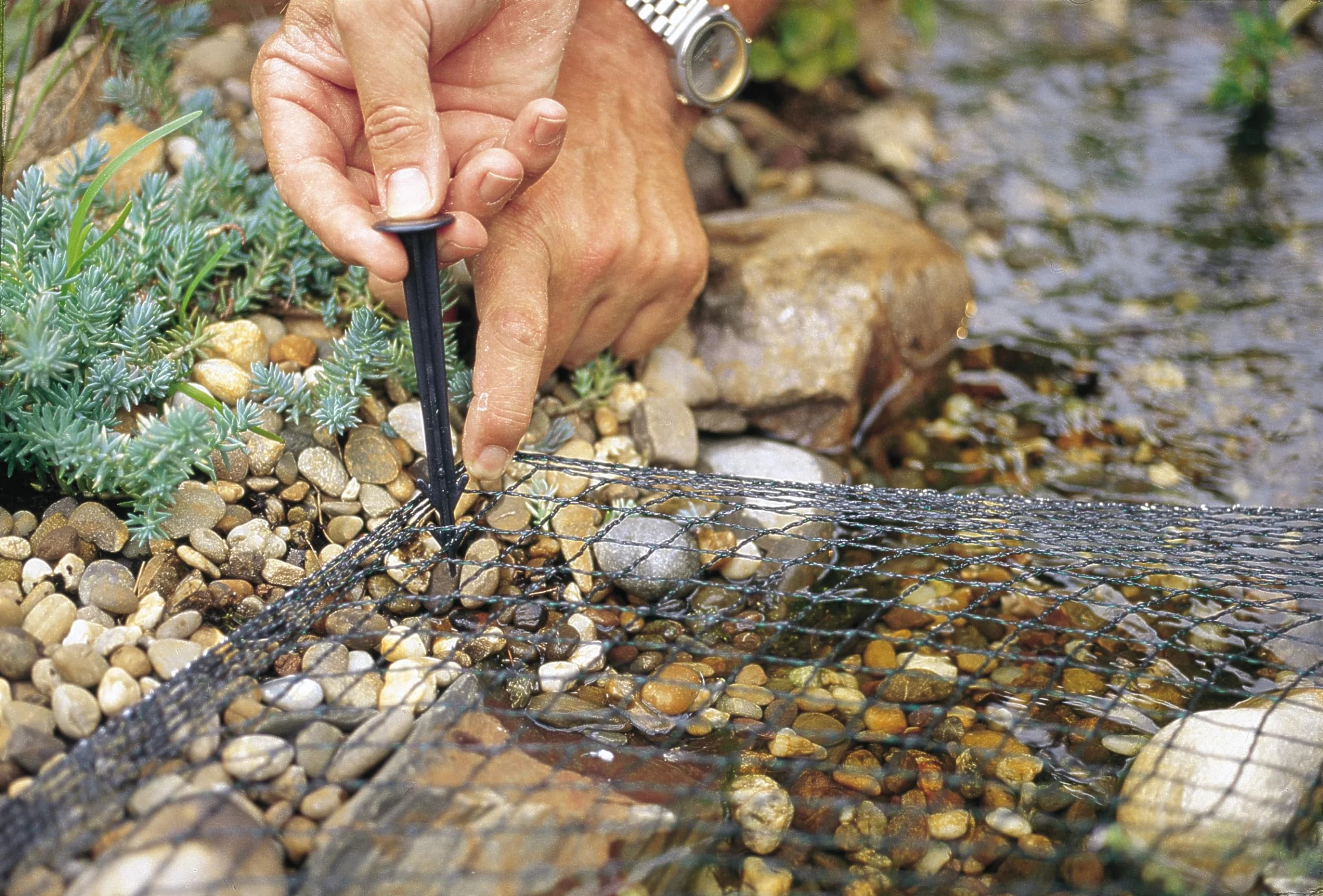 Oase AquaNet 1 Filet de Bassin 3 x 4 m