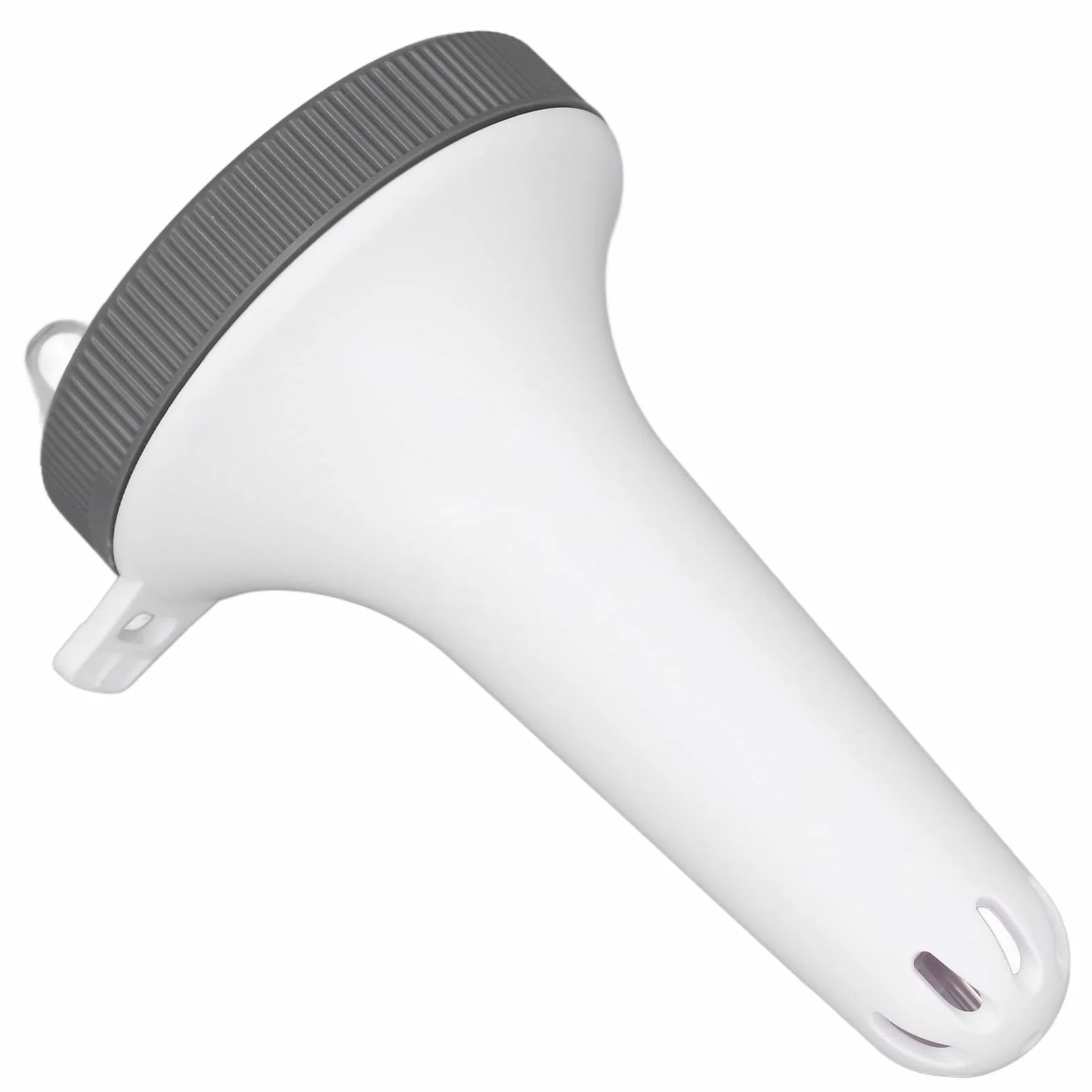 Thermomètre Flottant Numérique sans Fil ABS étanche pour Piscine, Bains à Remous et Aquariums