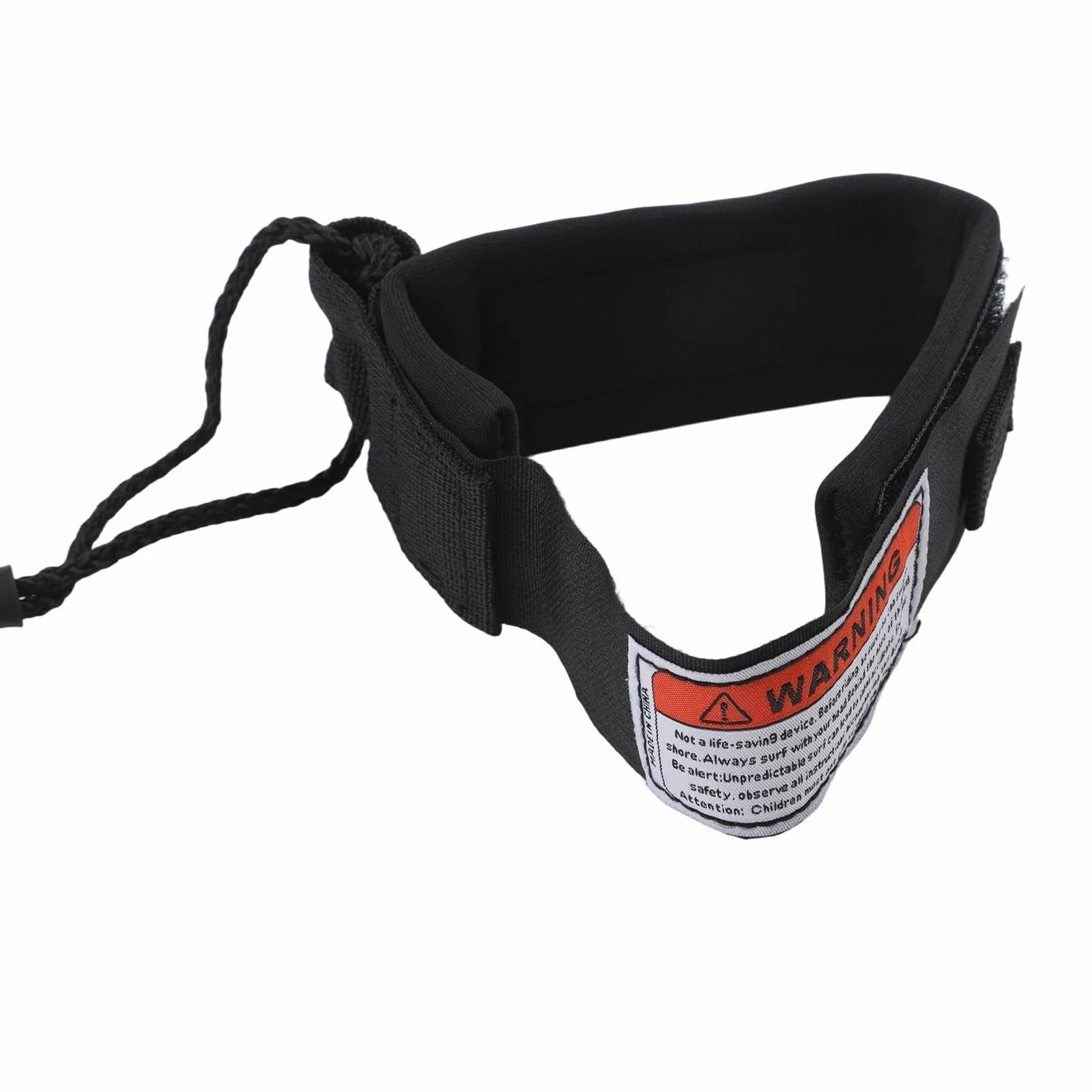 Corde à main de sécurité, laisse de surf pour bodyboard, corde à ressort en TPU, sangle de poignet réglable haute résistance pour adultes et enfants, sports nautiques
