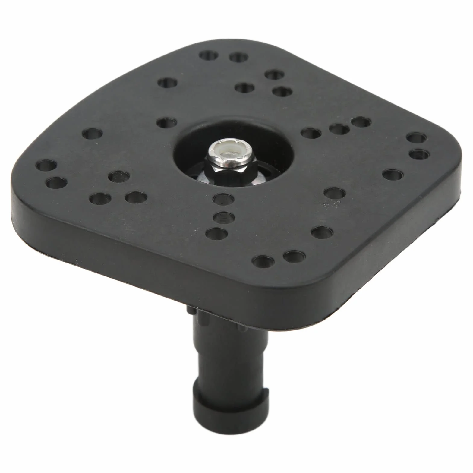 Support Universel pour Sondeur avec Rotation Réglable KIMISS pour l'Électronique Marine