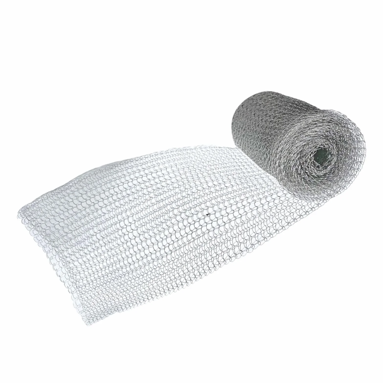 Paniers de racinaire ultra-résistants 12.7 x 300 cm Gris pour plantes arbres fleurs