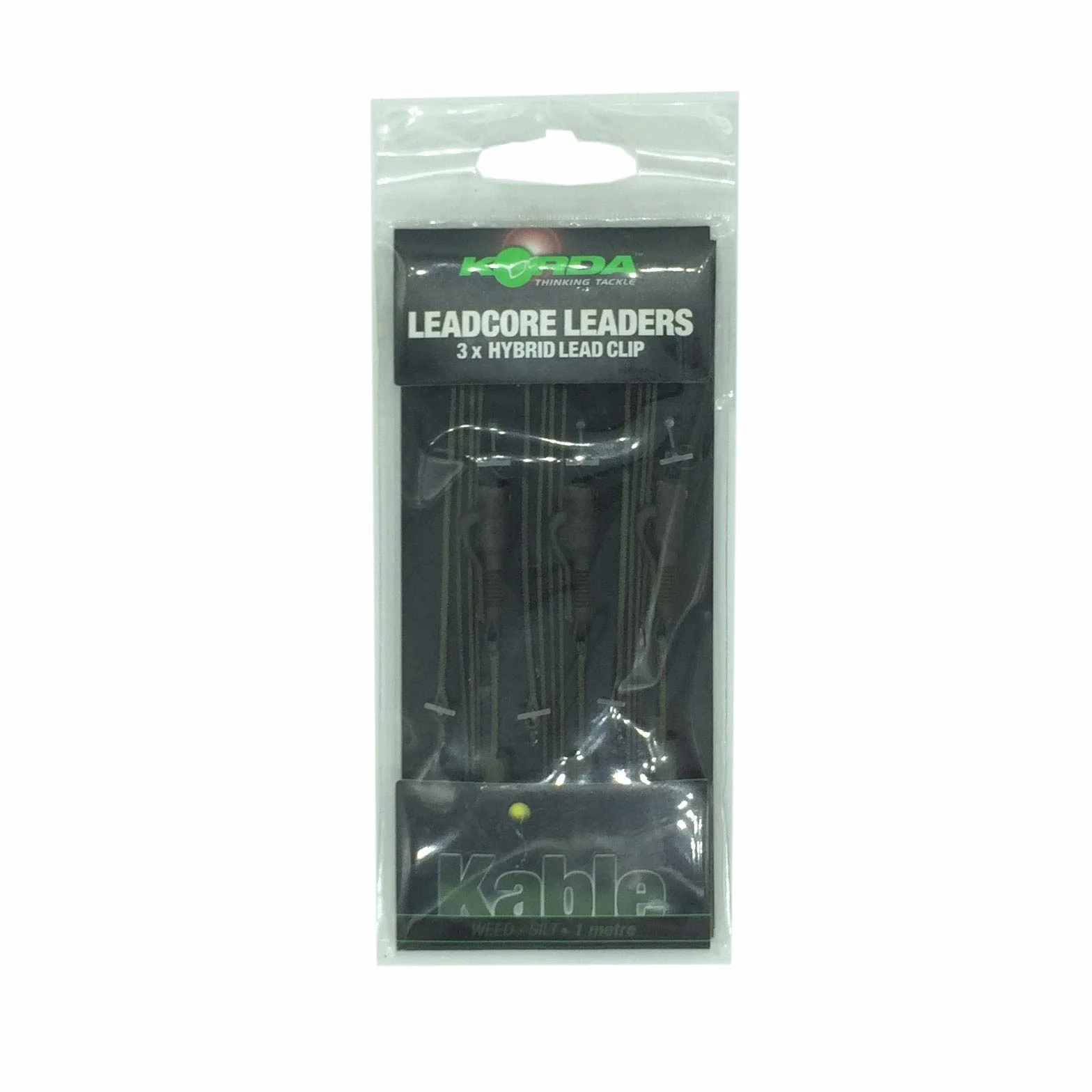 Korda Kable Leadcore 7 m