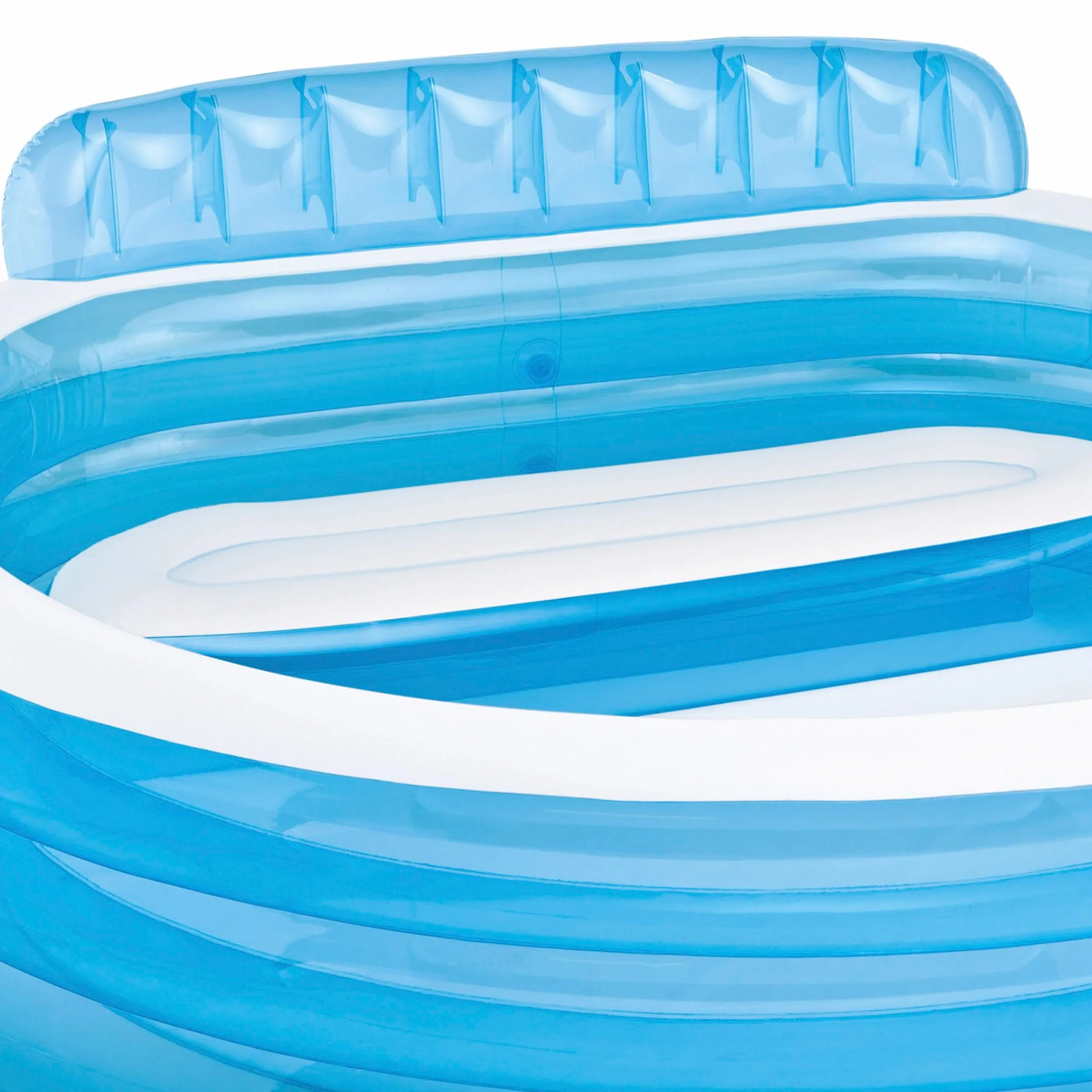 Intex Swim Center Family Lounge Pool 229 x 218 x 76 cm