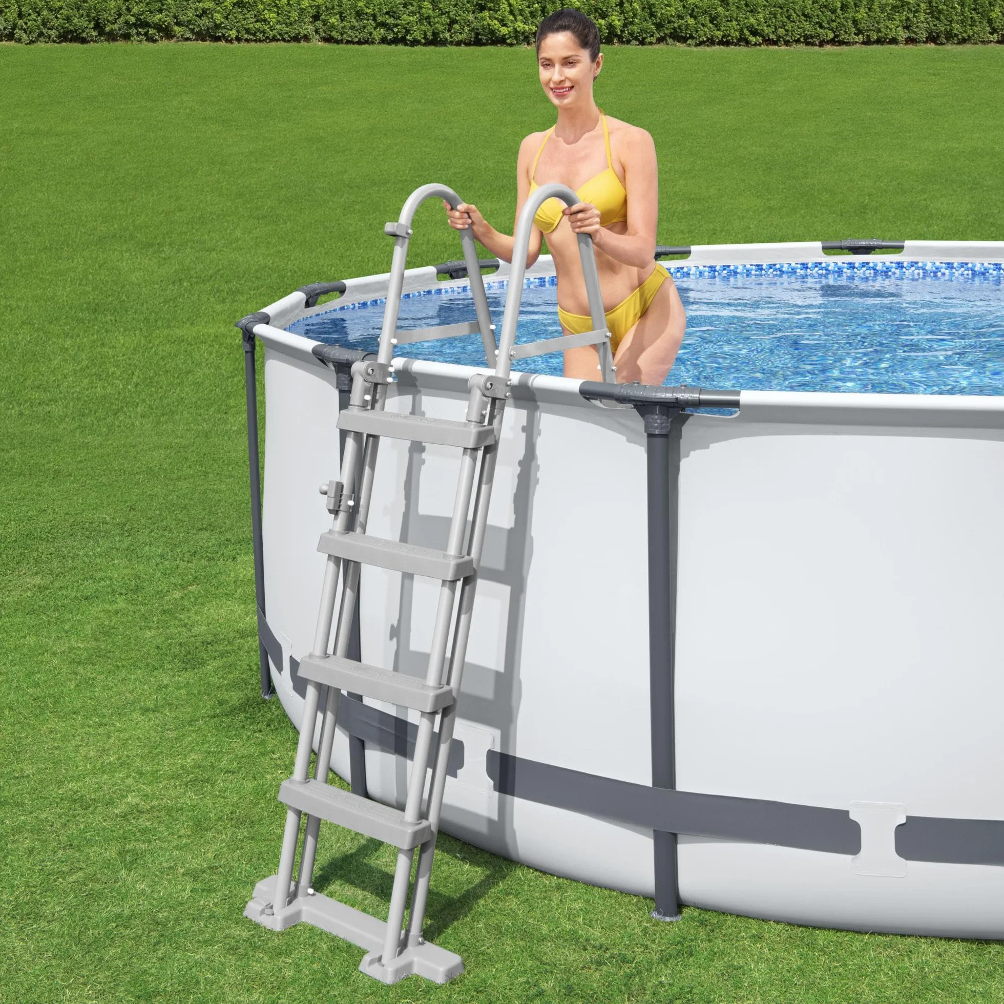 Bestway Steel Pro MAX Rond Piscine 366x122 cm