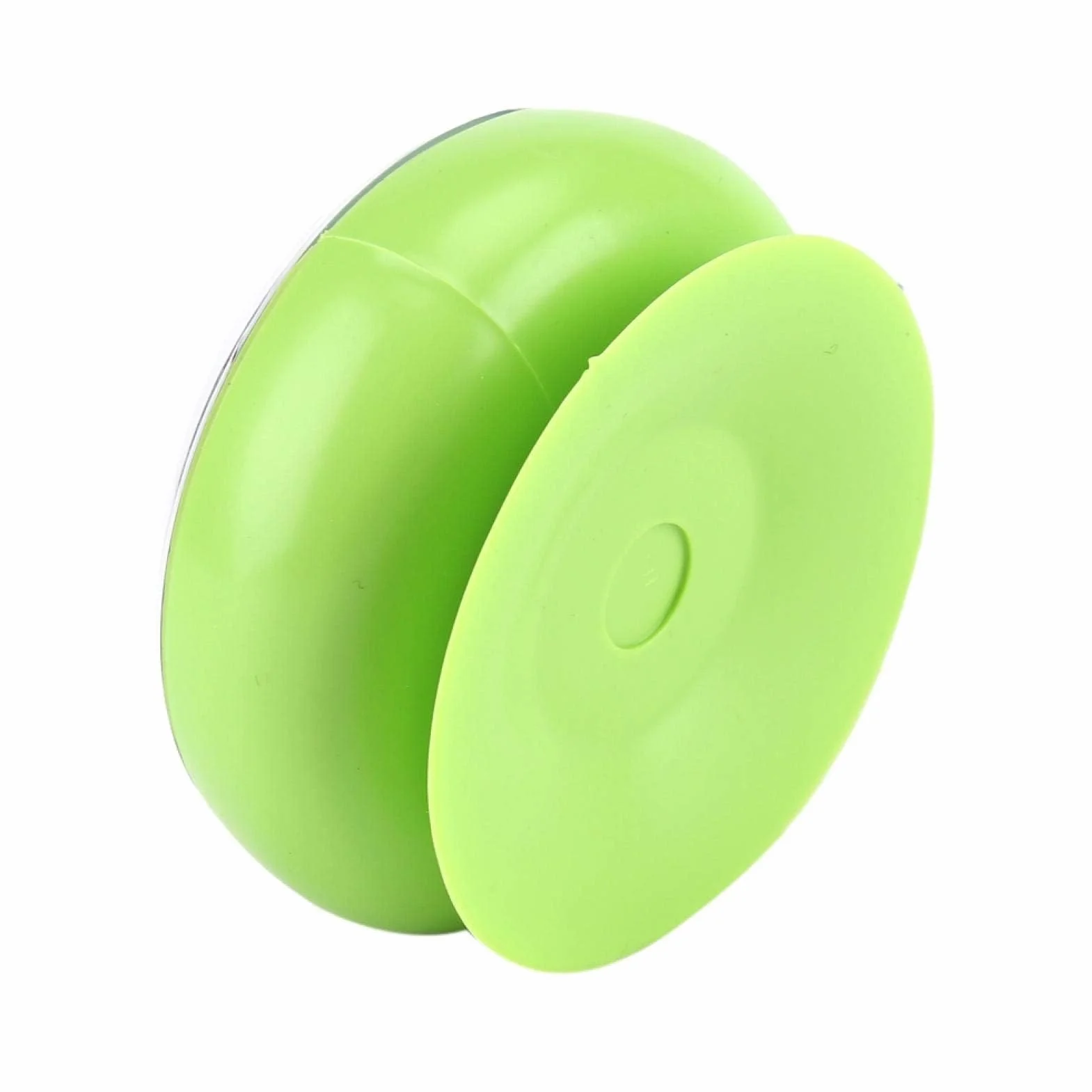 Cyrank Horloge Murale étanche Ventouse Salle de Bain Cuisine (Vert)