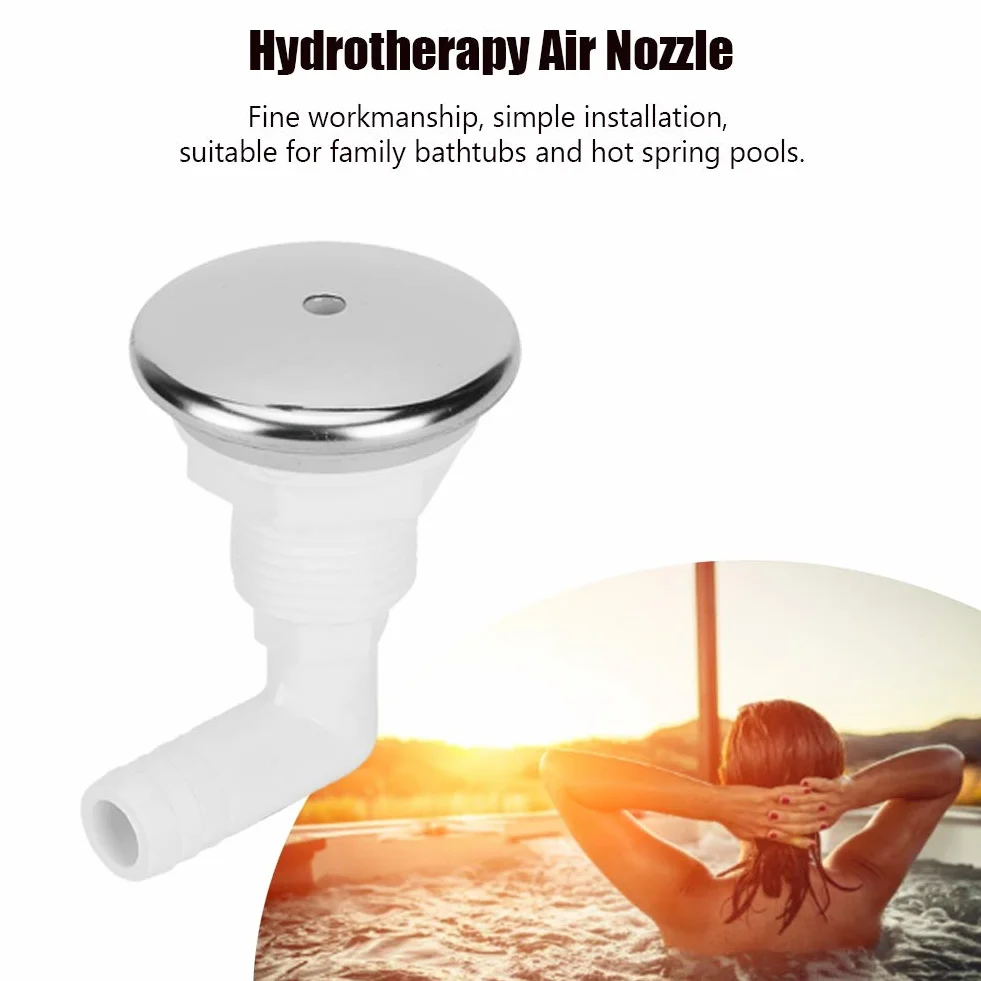 Buse d'air à 9 trous pour baignoire hydrothérapie 60-15