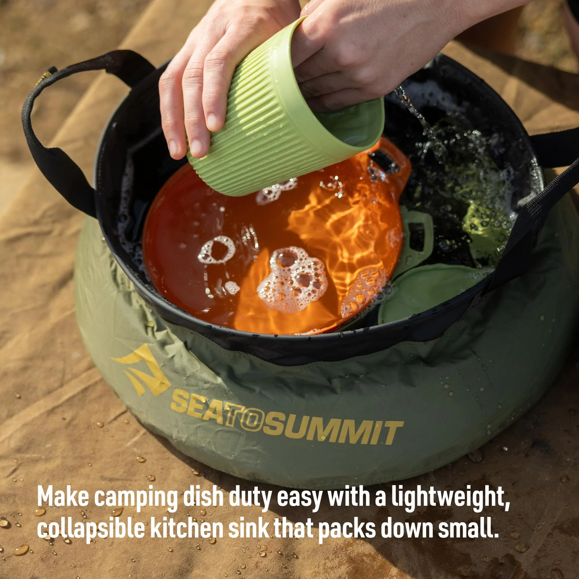 Sea to Summit Évier de cuisine - 5L