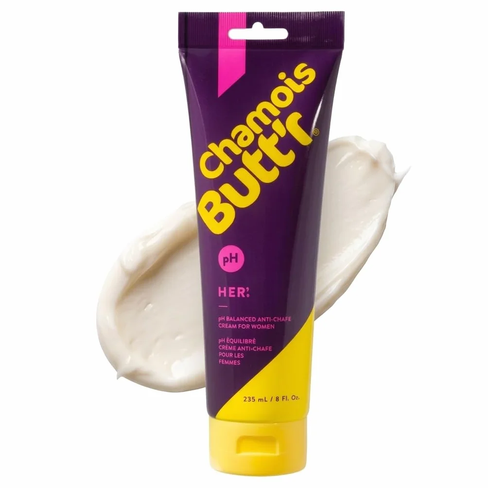 Chamois Butt'r Paceline Her' Ladies Cycling Chamois Cream 8oz
