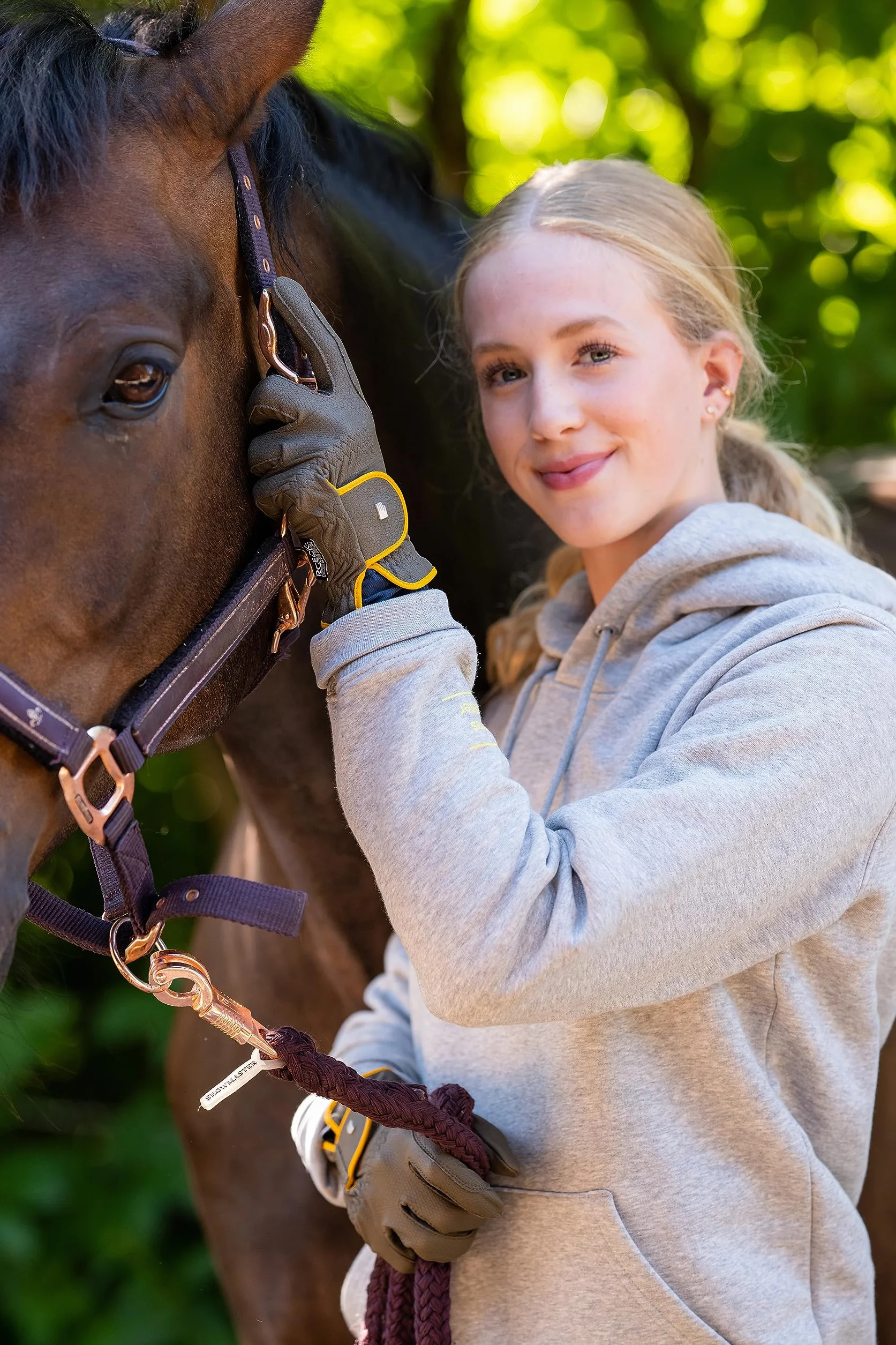 Roeckl Malta Gants d'équitation