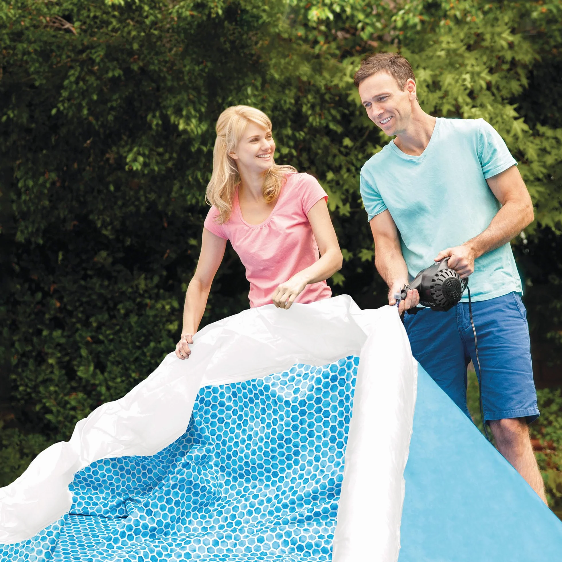 Intex piscinette Easy Set autoportante 1,83 x 0,51m