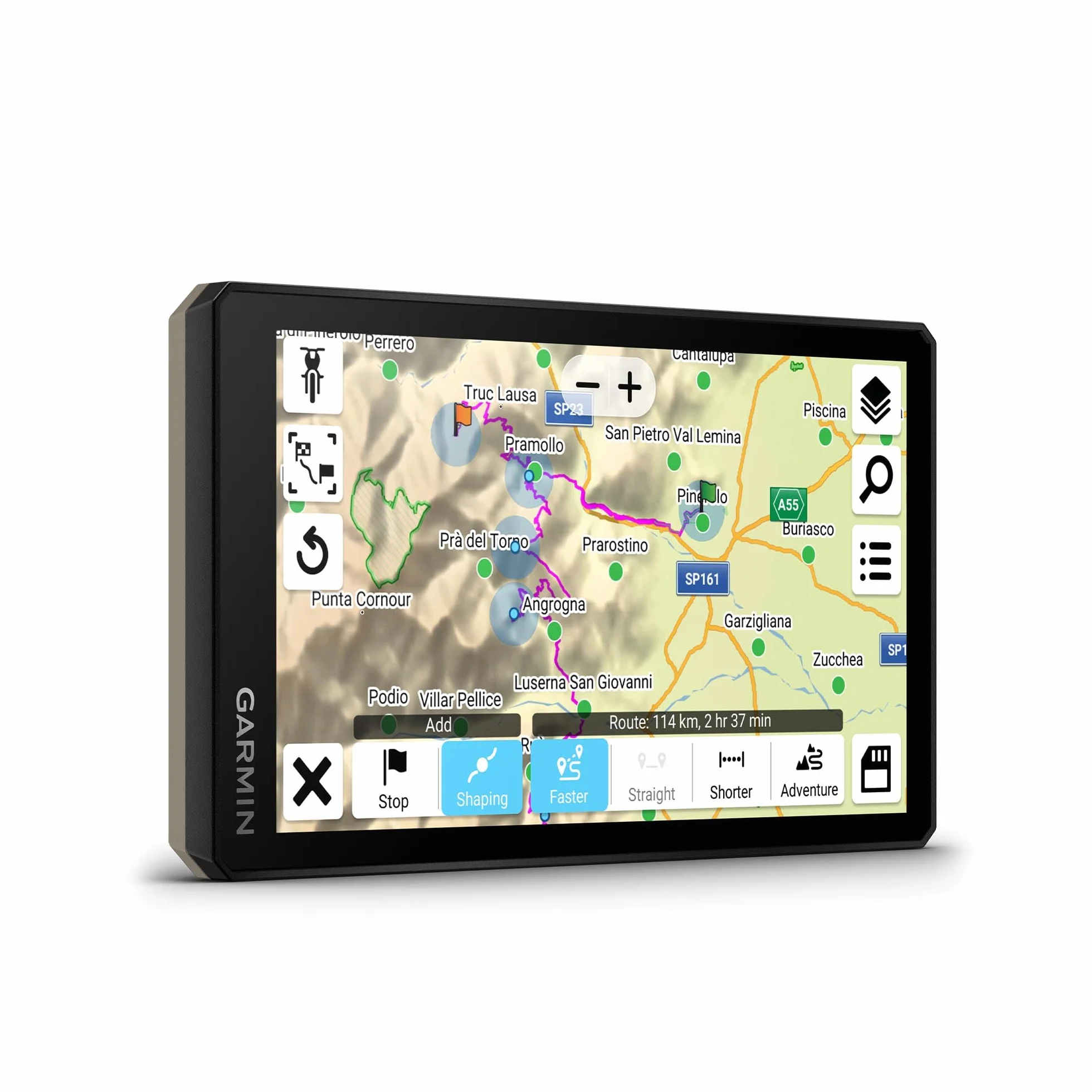 Garmin Tread 2 - GPS Tout Terrain Robuste