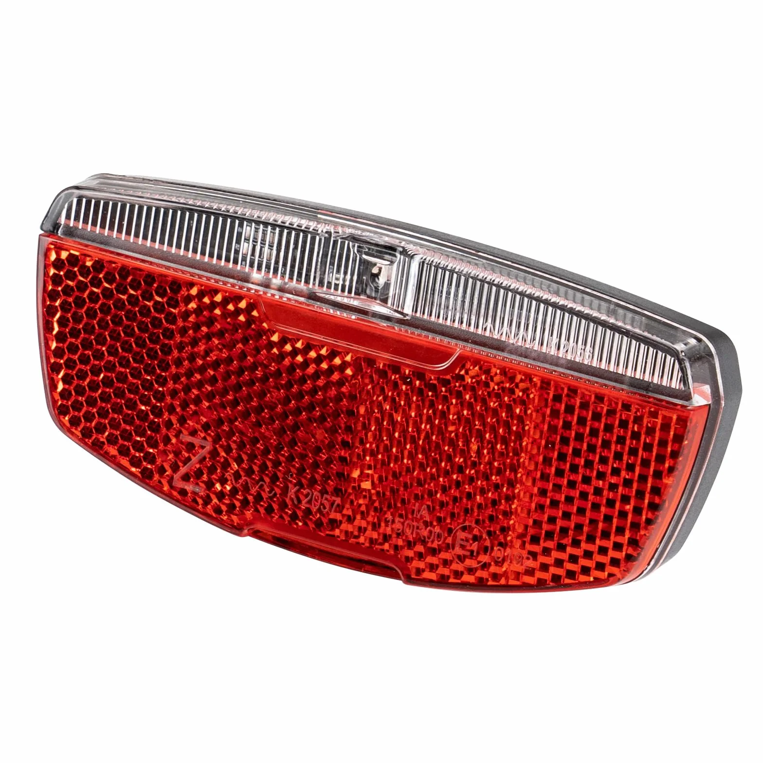 Feu arrière vélo COCOLUMEN LED 220-240° Large Faisceau, IPX4/5, 6-60V vélo électrique/vélo, StVZO