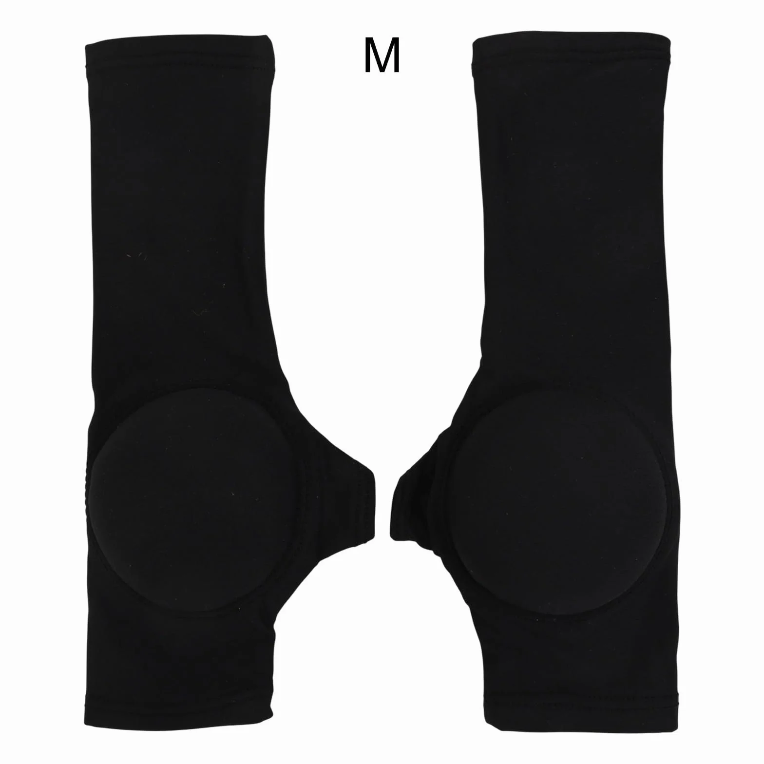 Protège-mains en nylon pour patins à glace, antichoc, sécurité sport d'hiver, taille M