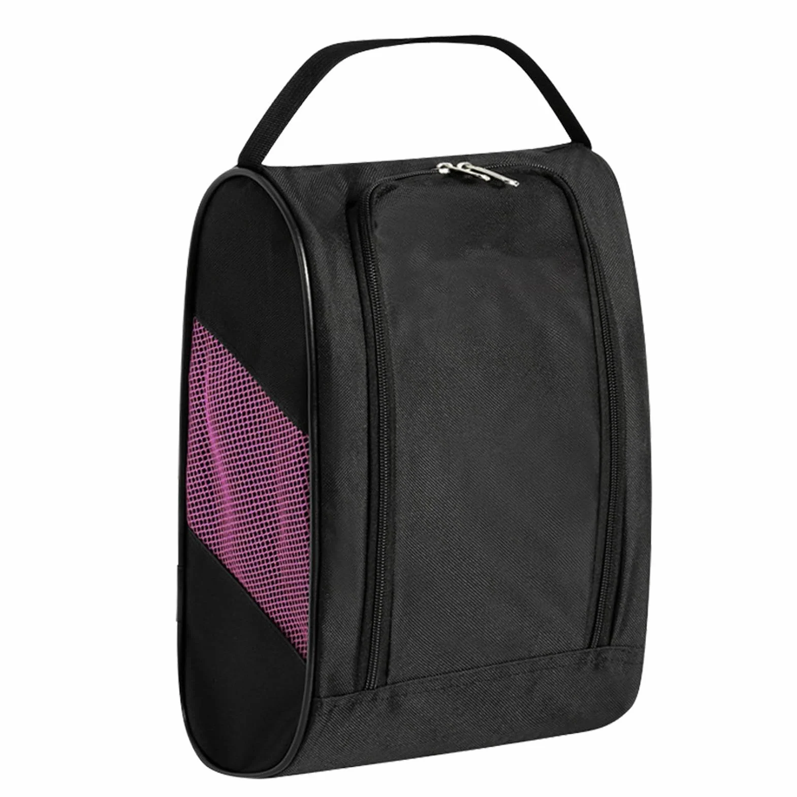 Sac de transport pour chaussures de golf respirant étui