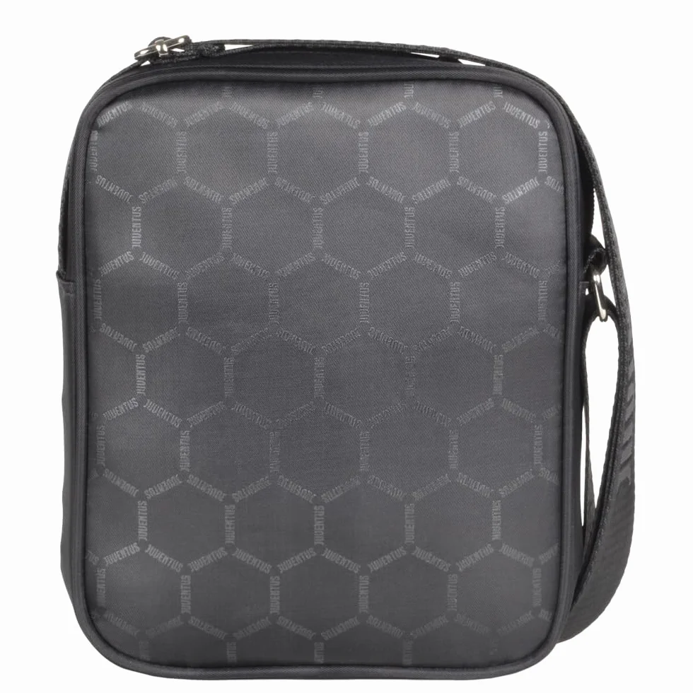 JUVENTUS 133414 N, Sac bandoulière Mixte, Noir