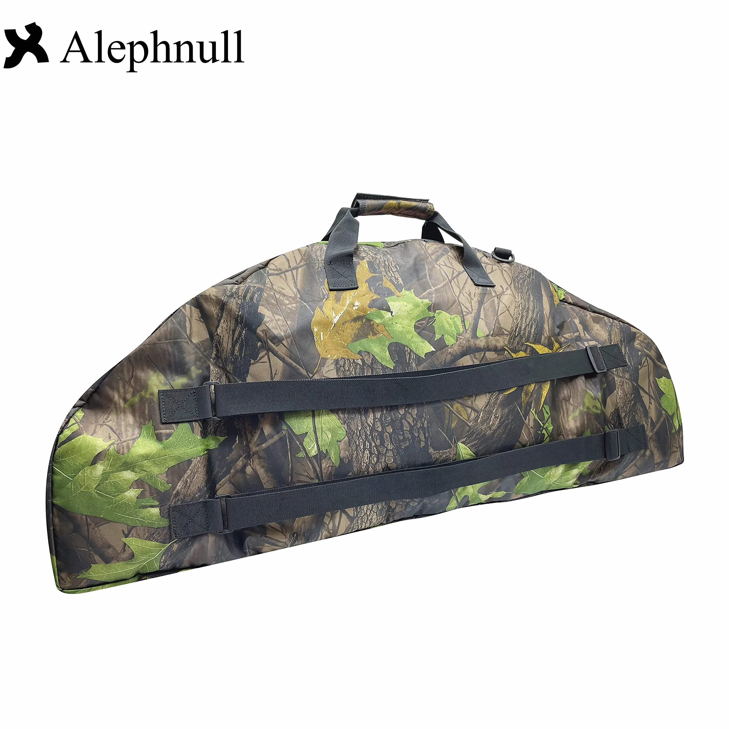 Alephnull Sacs Darcs de tir à Larc Sac de Transport pour Arc a Poulie 95/115 cm Étui d'arc Sac d'Arcs pour Arc Compound pour La Chasse pour la Chasse et Le tir en Plein air