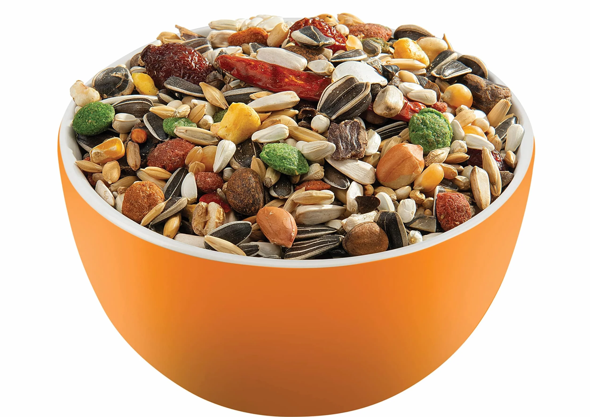 Versele-Laga Prestige Loro Parque African Parrot Mix 2,5 kg Aliment complémentaire pour perroquets africains