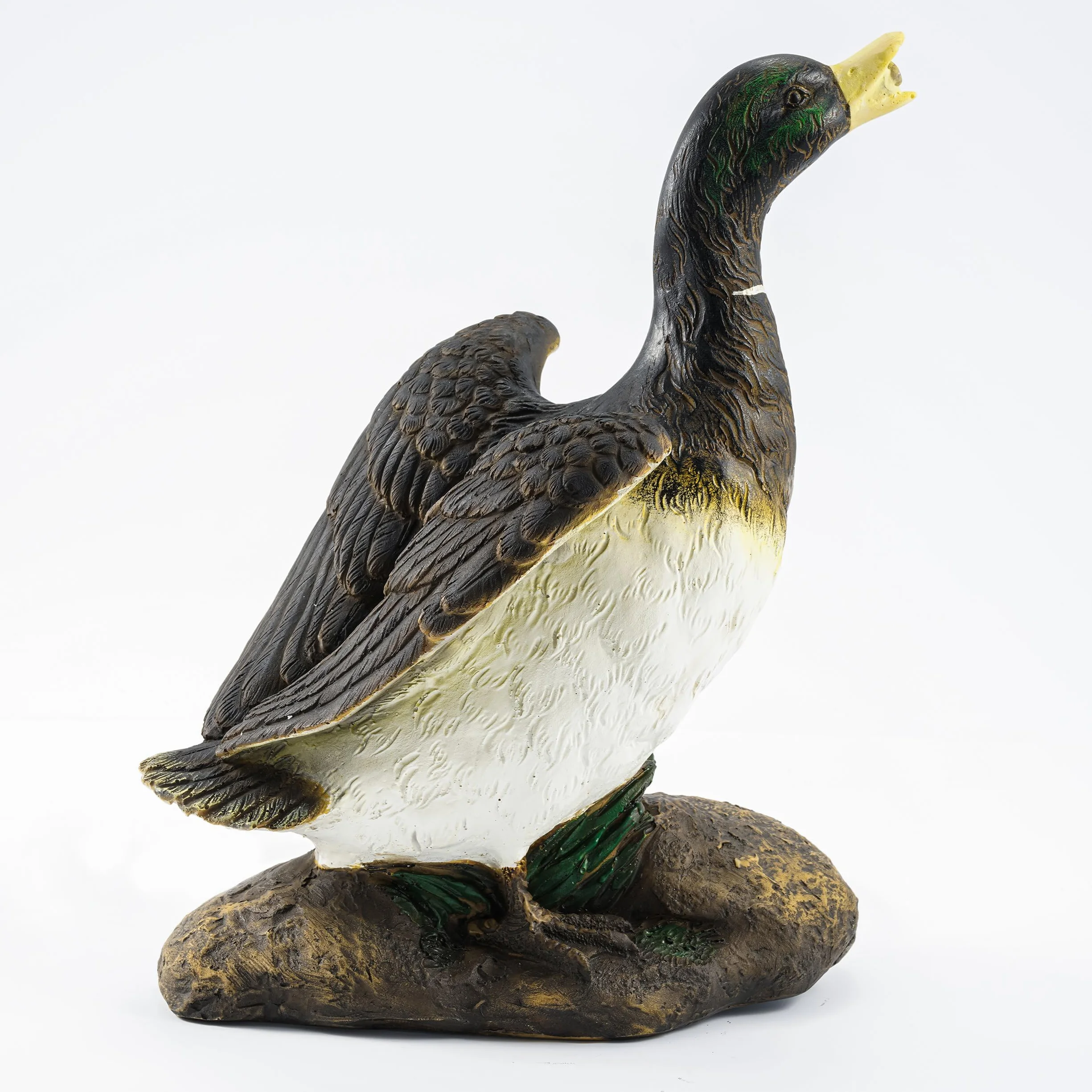 Esotec Gargouille Canard Pompe de Bassin Solaire 5W 250 L/H 240x200x320mm