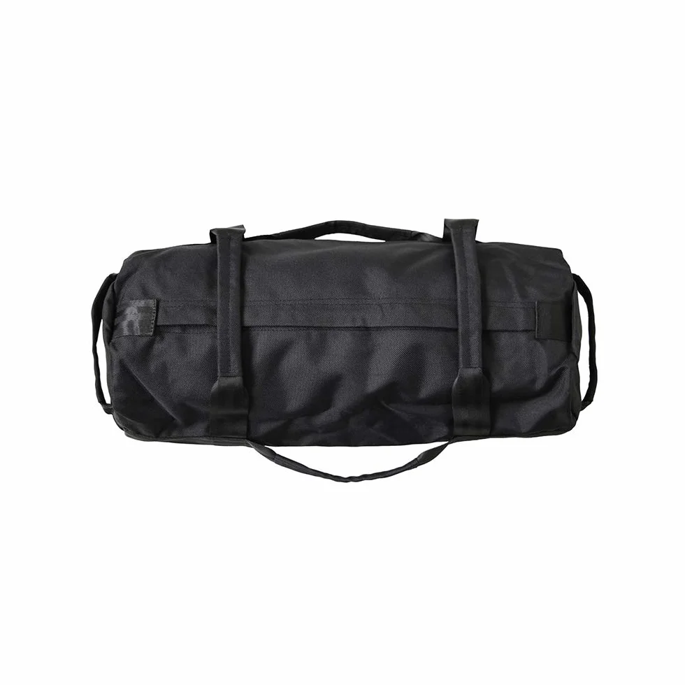 Namvo Sandbag Sac de Sable de Musculation réglable avec 4pcs Sacs de Remplissage pour Entraînements Croisés Noir