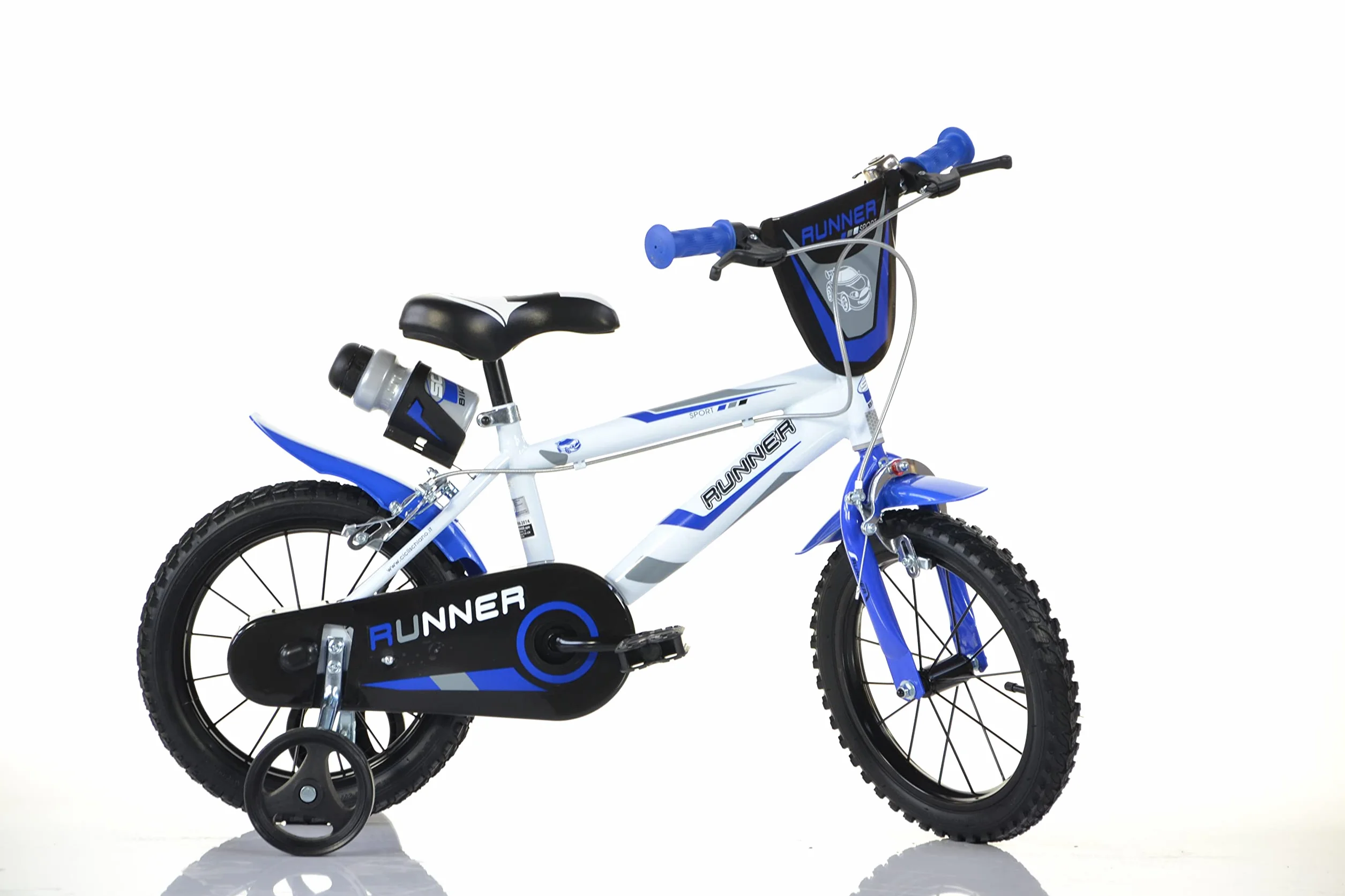 SCH Bicyclette Runner vélo Enfant Bebè