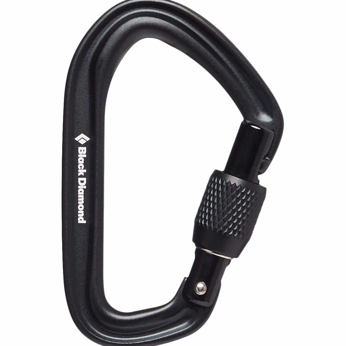 Black Diamond Hotforge Screwgate Carabiner - SS23 - Taille Unique