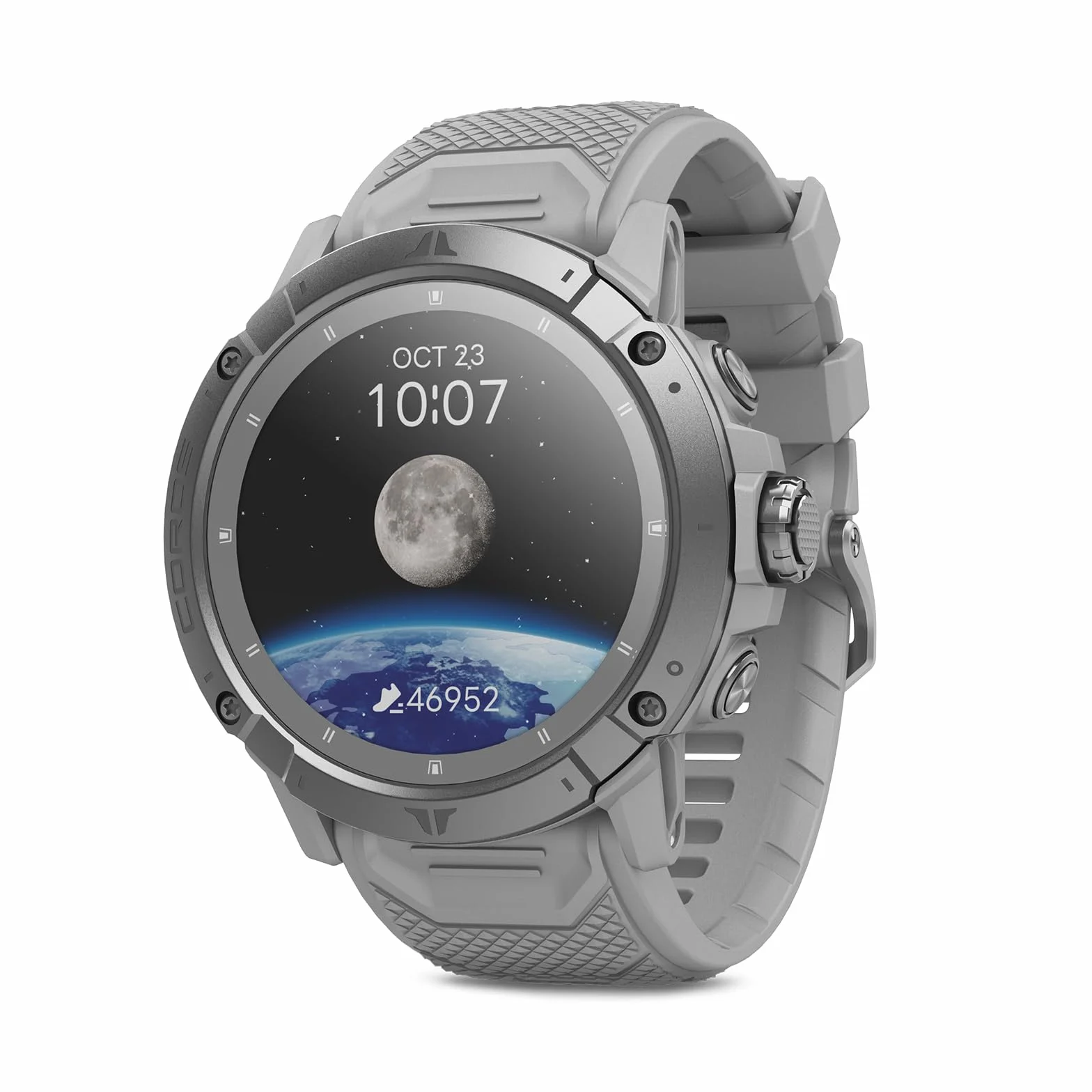 COROS VERTIX 2S Montre GPS d'aventure 40 Jours Autonomie Navigation Cartes Hors Ligne