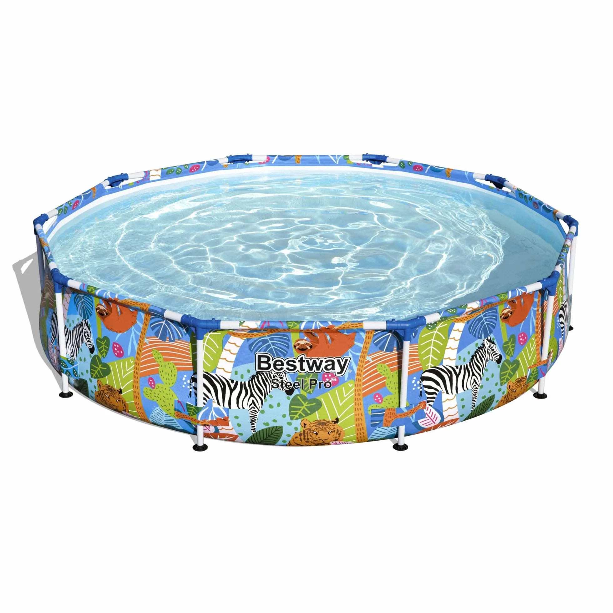 Bestway Steel Pro™ Piscine Hors Sol Ronde 305 x 66 cm