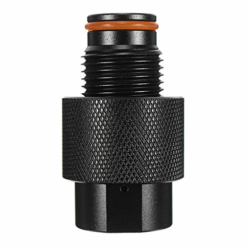 Régulateur Réservoir Air Paintball ASA Adaptateur Fil Saver
