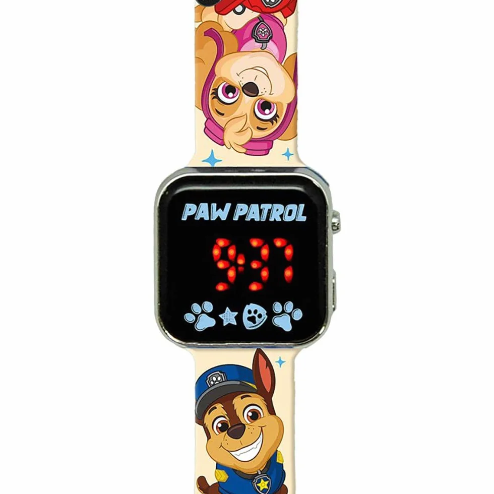 Paw Patrol Horloge Digitaal