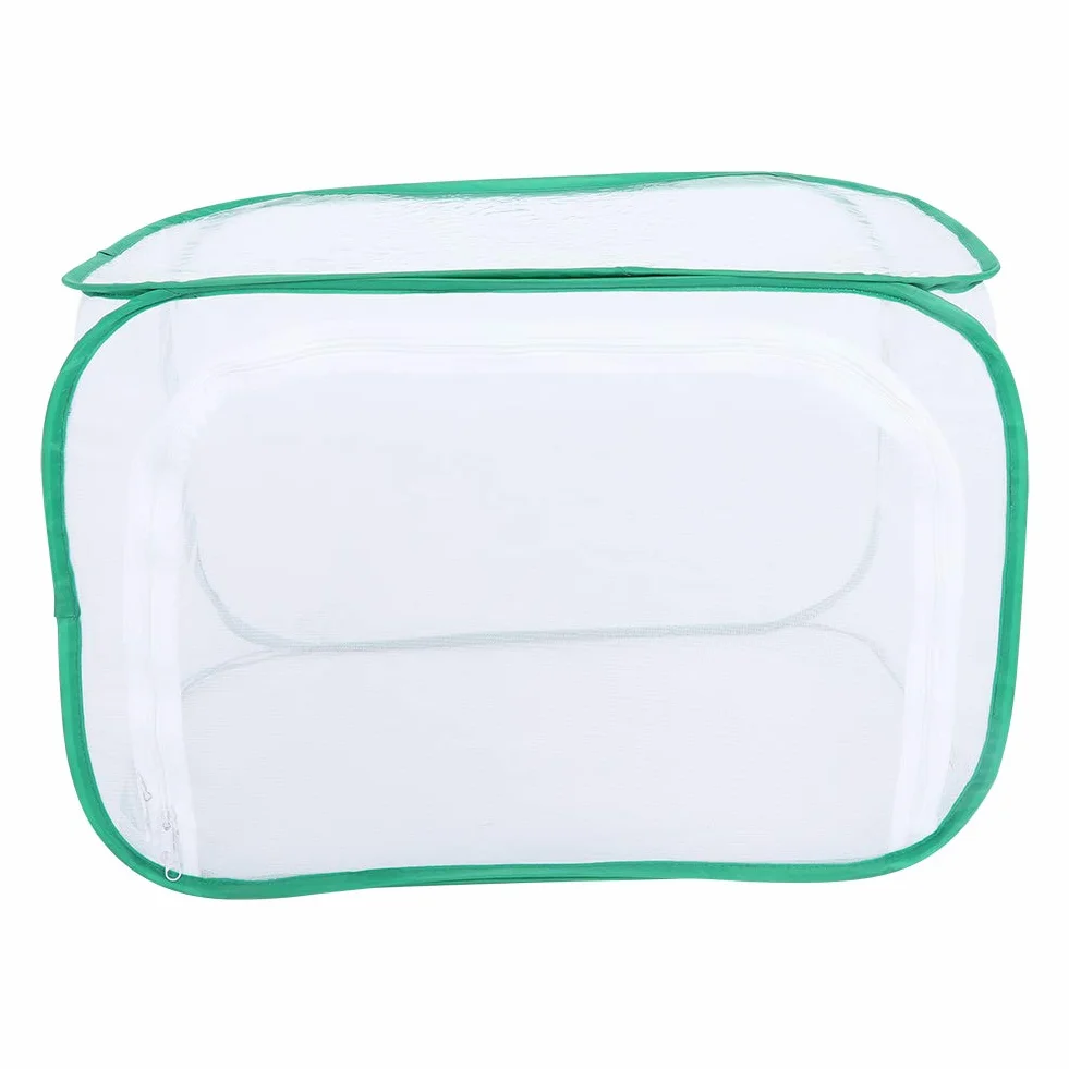 Papillon Habitat Cage de Reproduction d'Insectes Pliable en Filet Terrarium