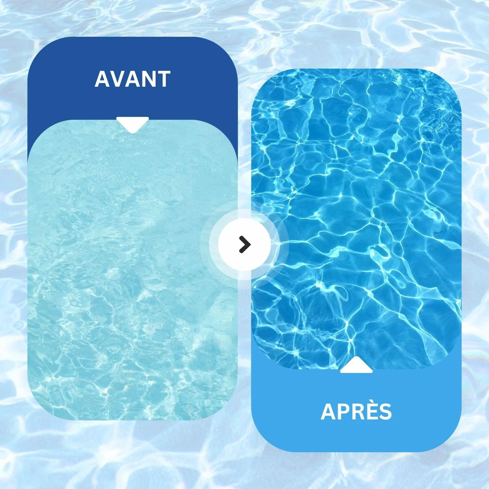 Onepool Floculant Piscine 5L Concentré Clarifiant Eau Trouble sans Métaux Lourds Compatible Tous Filtres