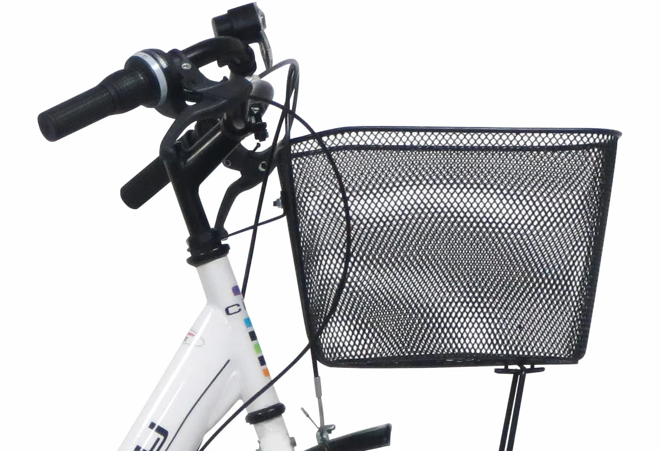 VTC 26" Femme Ville Style Retro - 6 Vitesses Shimano TY21 Freins V-Brake City