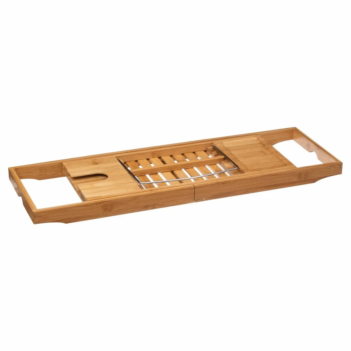 5five Plateau Baignoire Extensible Bambou