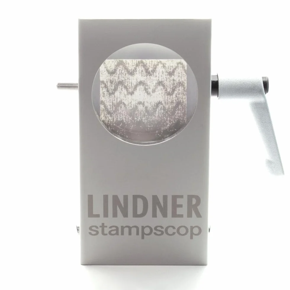 LINDNER Stampscop