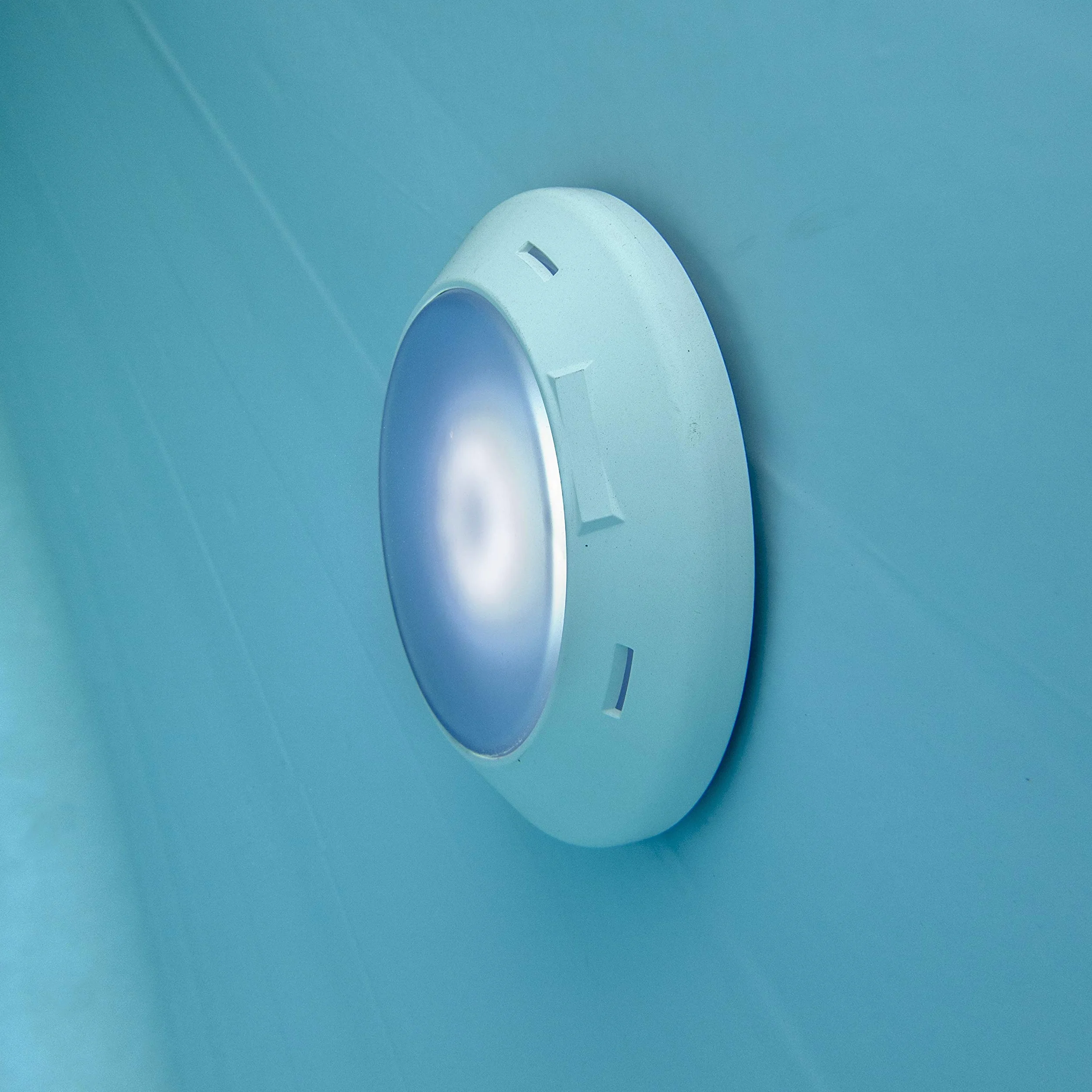 Projecteur LED Blanc pour piscines en Bois et Composites Gre PLREB