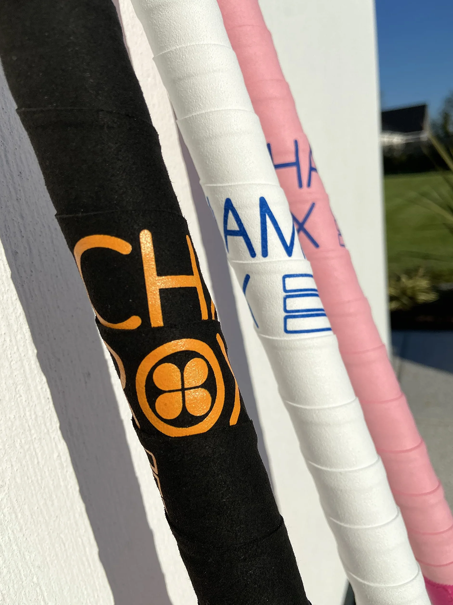 Chamrox Elite Lot de 3 roses