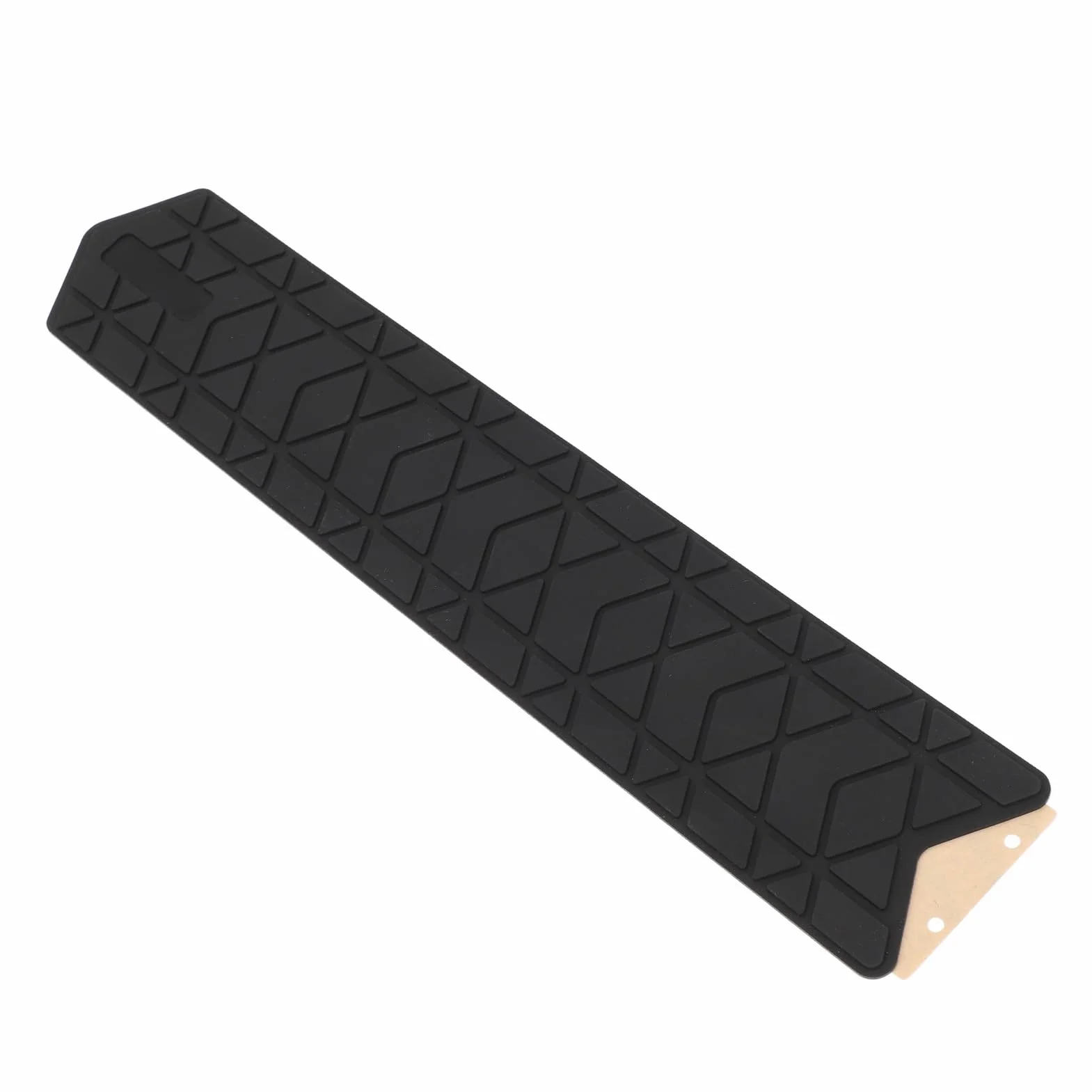 Bnineteenteam Protecteur de Base de Chaîne, Housse de Protection de Base de Vélo en Silicone pour Vélos de Montagne et de Route 14,1x2,8 Pouces