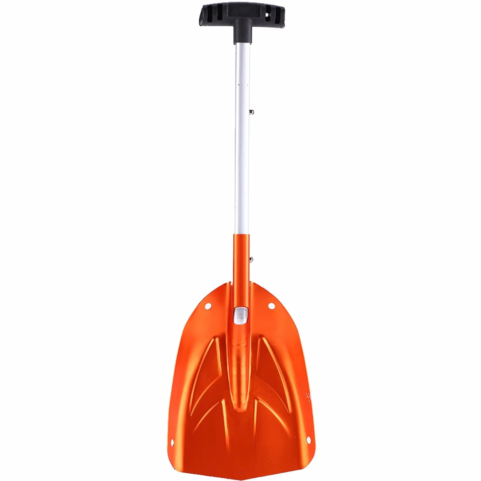Ejoyous Pelle Neige Legre Alliage Aluminium Grattoir Glace Poussoir Neige Universelle