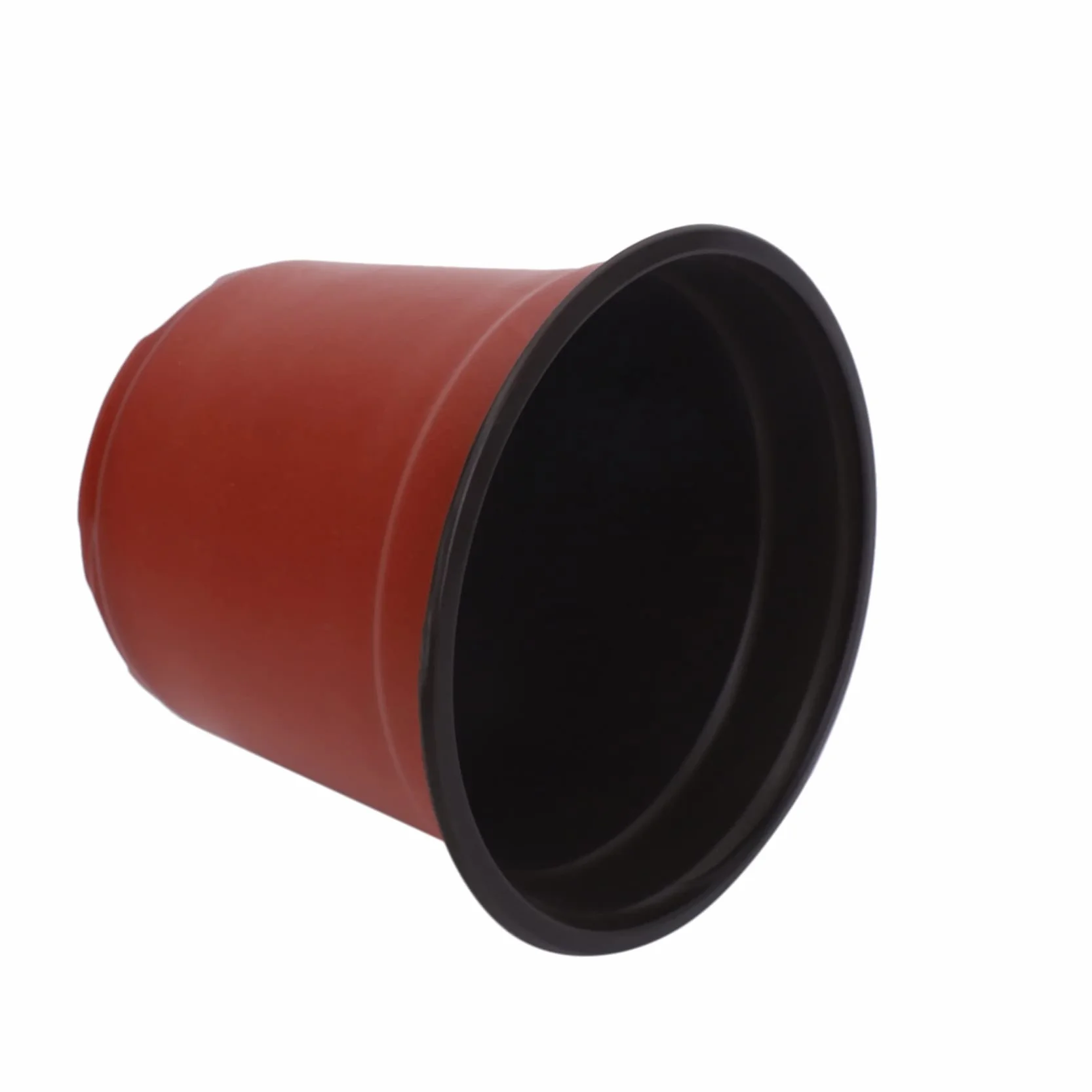 Pots de fleurs en plastique 12 cm - Lot de 150 pour semis SHAPOKY