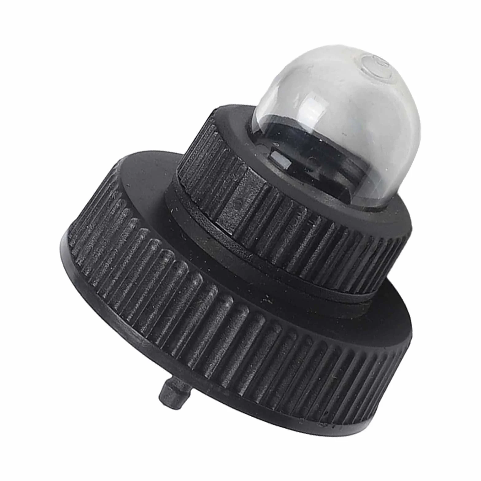 Couvercle de gaz de carburant de rechange avec ampoule d'amorçage pour tronçonneuses Homelite XL, Super 2, 192, 200, 180