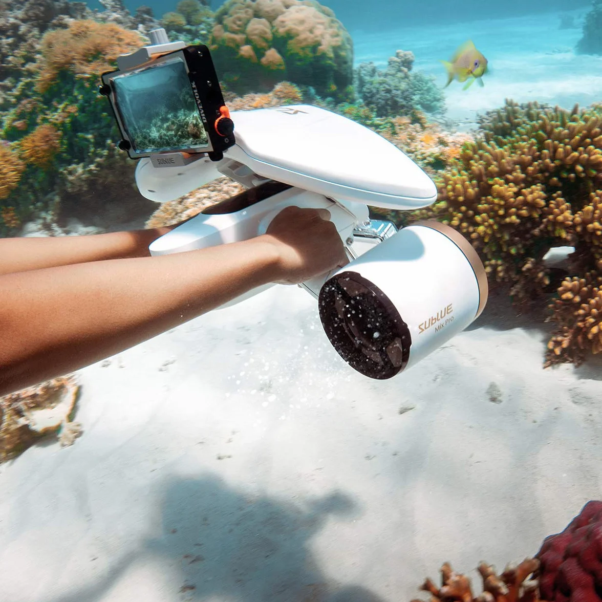 WhiteShark Seabow Scooter sous-Marin Sportif