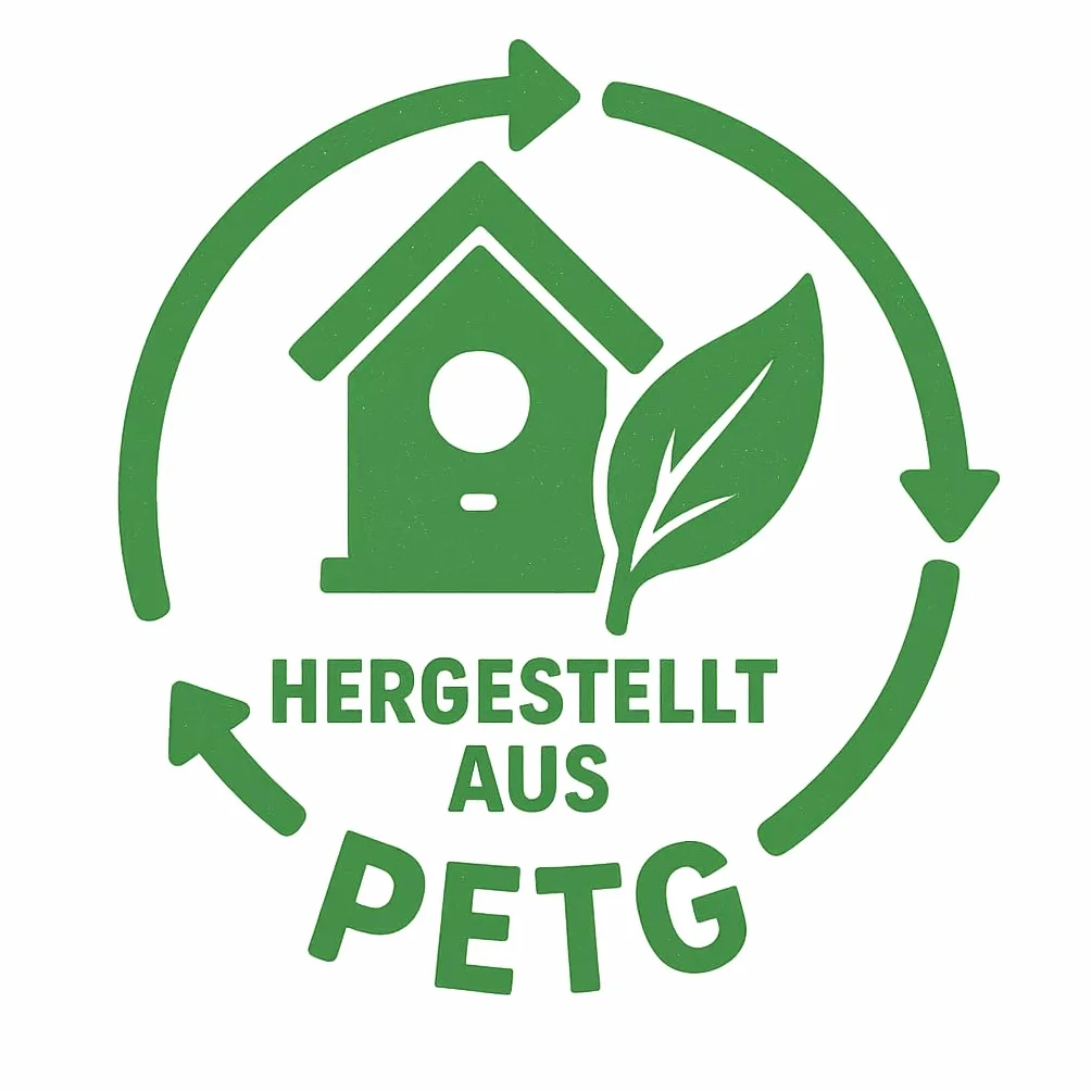 Mangeoire pour écureuils grise résistante aux intempéries avec disque en plastique compartiment ventilé siège antidérapant