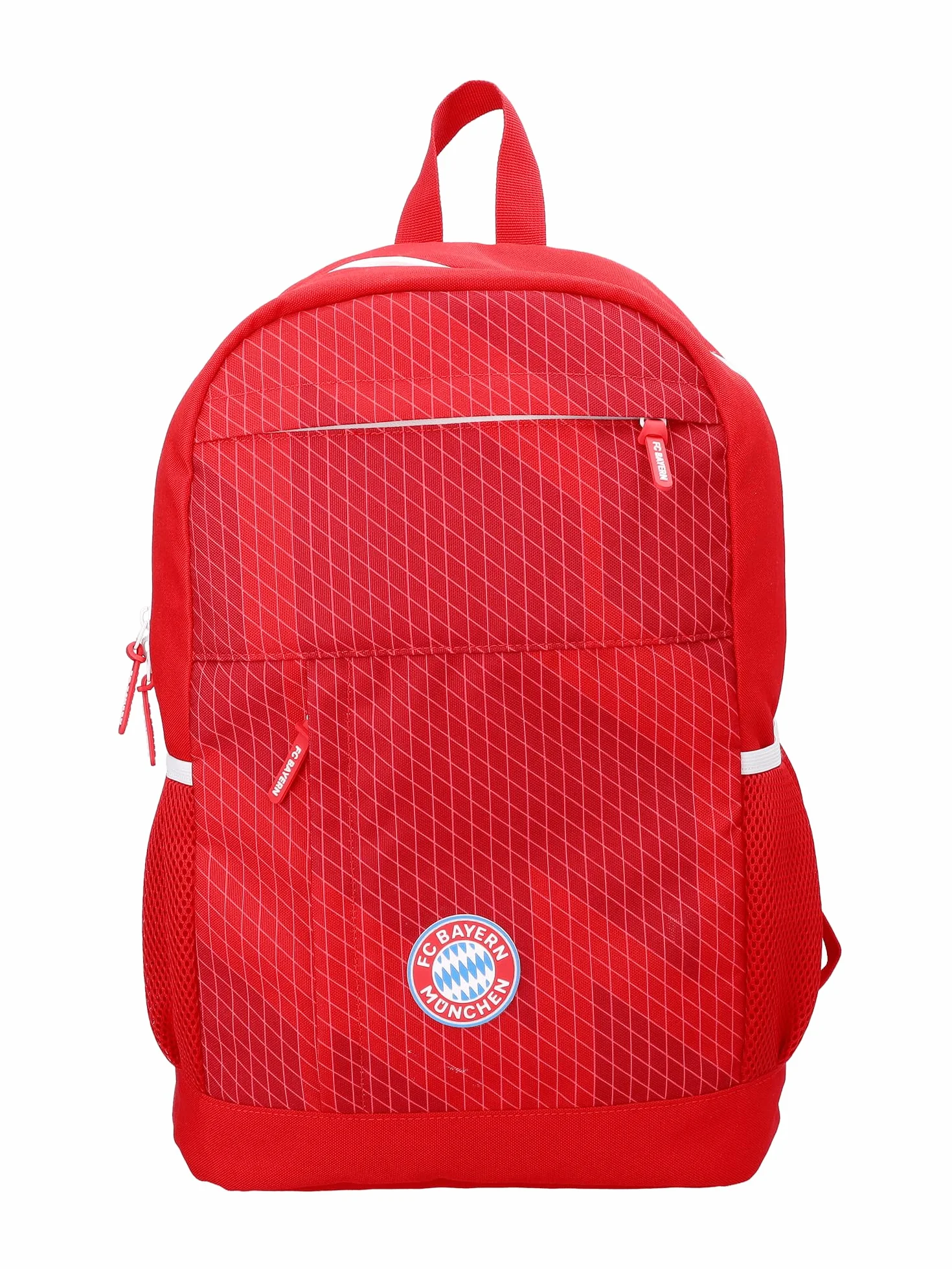 FC Bayern Munich I Sac à Dos I Unisex I Rouge