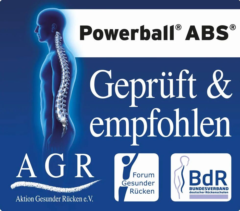 Togu Powerball Abs Ballon d'exercice
