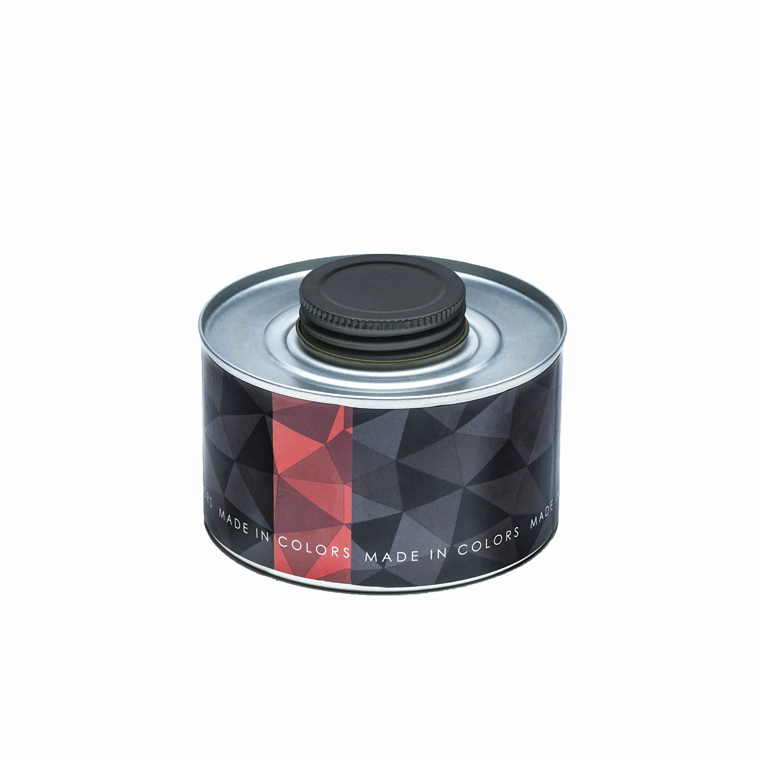 Torche Qui se Compone d'un conteneur de Metal, 300 ML, Rouge